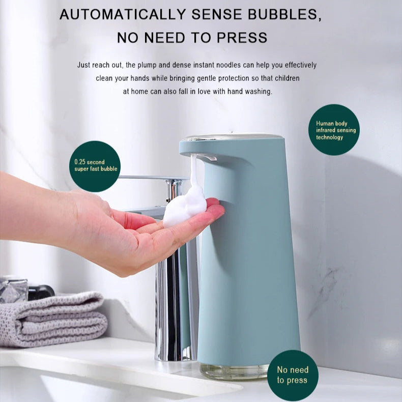 Smart Automatic Soap Dispenser