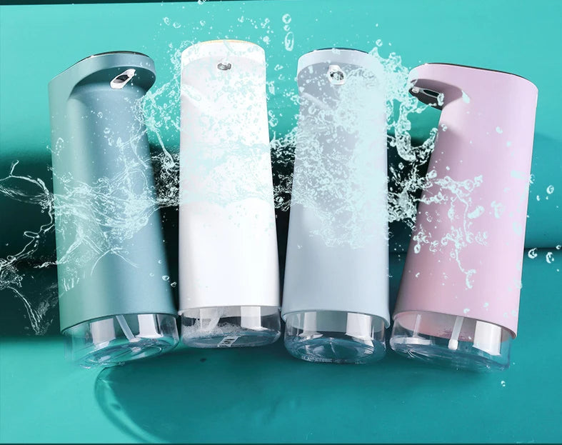 Smart Automatic Soap Dispenser