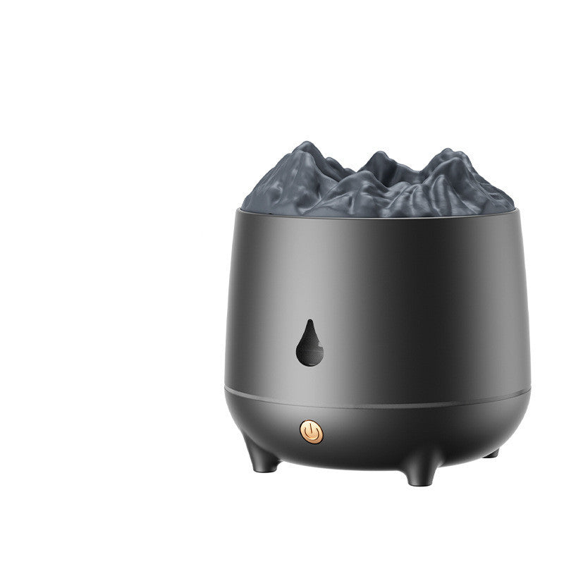 LavaMist LED Volcano Aromatherapy Diffuser