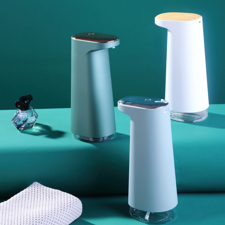 Smart Automatic Soap Dispenser