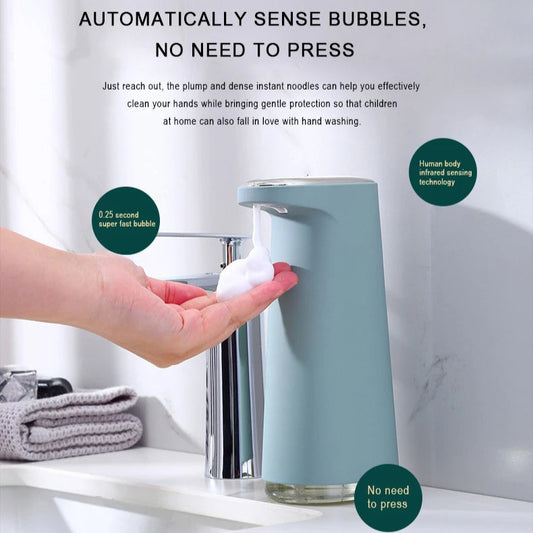 Smart Automatic Soap Dispenser