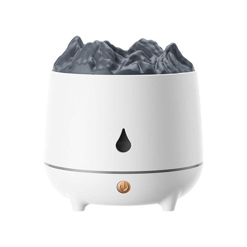 LavaMist LED Volcano Aromatherapy Diffuser