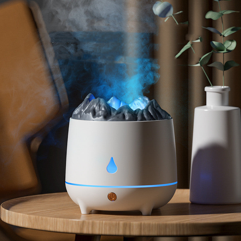 LavaMist LED Volcano Aromatherapy Diffuser