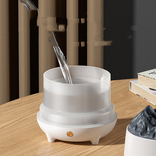 LavaMist LED Volcano Aromatherapy Diffuser