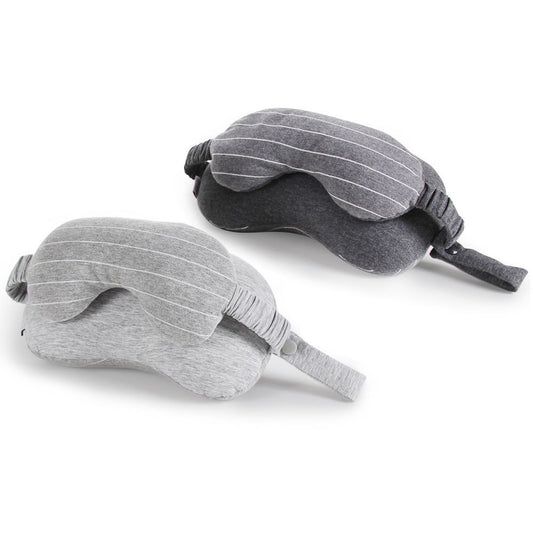 Two-in-one Eye Mask Pillow