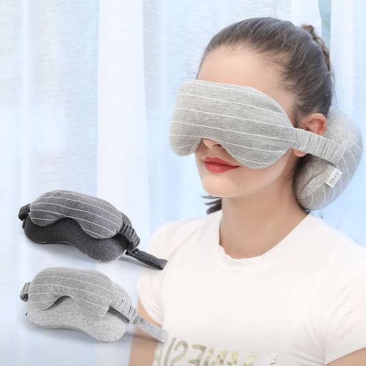 Two-in-one Eye Mask Pillow